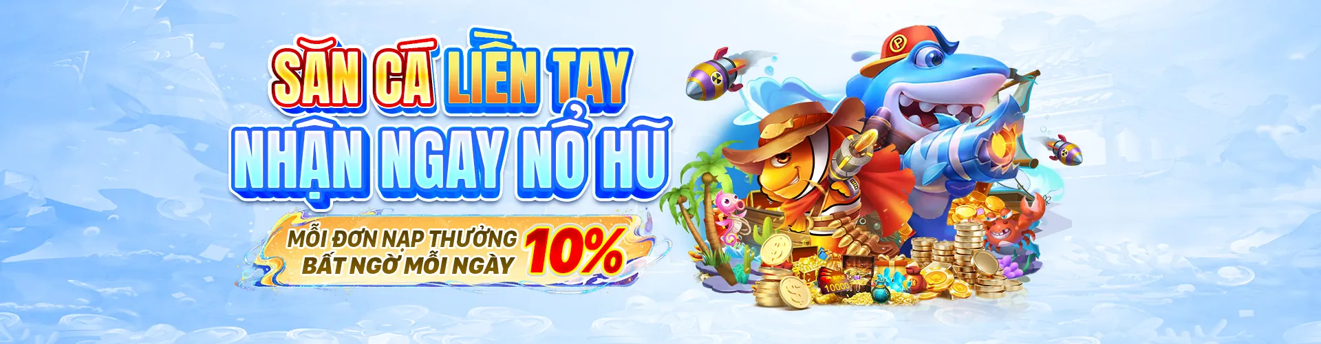 Thế giới bắn cá BO88 đầy màu sắc